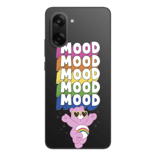 Oneplus Nord CE 5 Mood Transparent Silicone TPU Θήκη